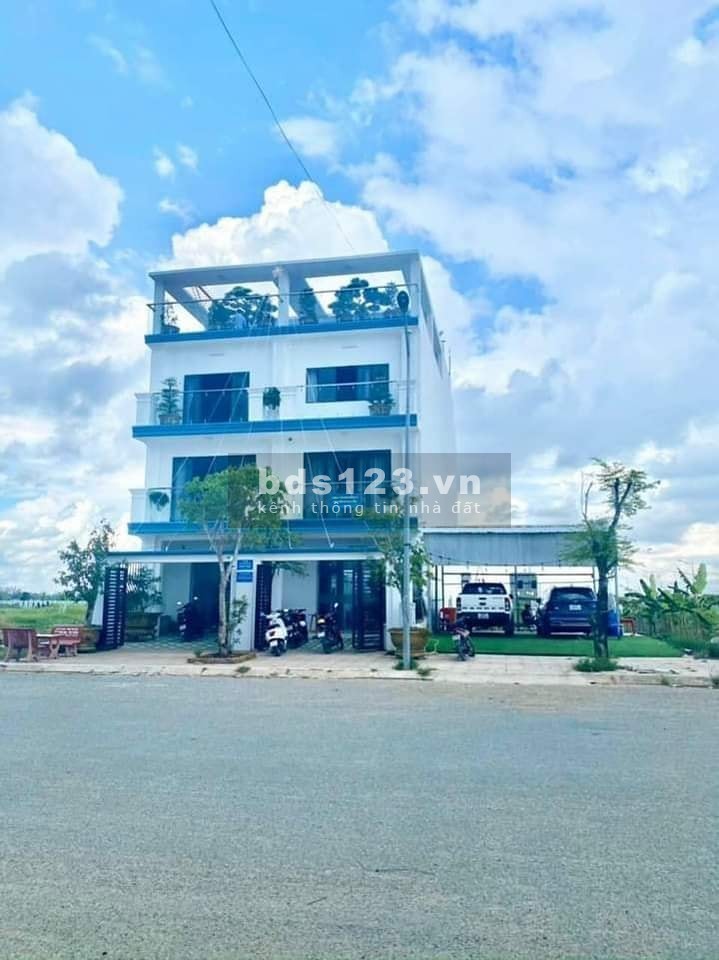 Suất ngoại giao dự án Happy Home Cà mau giá chỉ từ 500 triệu sổ đỏ Vĩnh Viễn