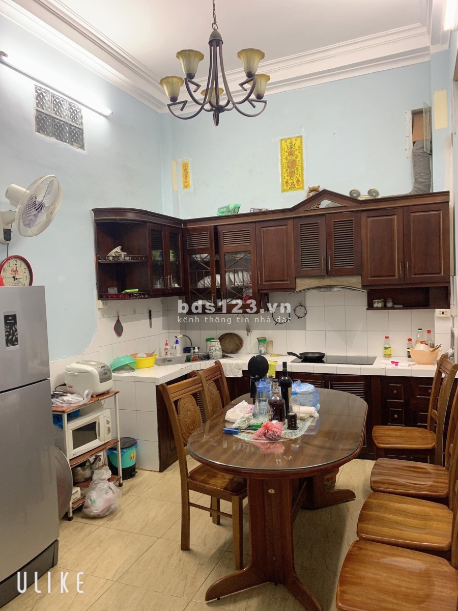 Bán nhà Nguyễn Văn Trỗi Thanh Xuân giá 3.99 tỷ 45m x 4T ngõ thông đầu tư đỉnh.