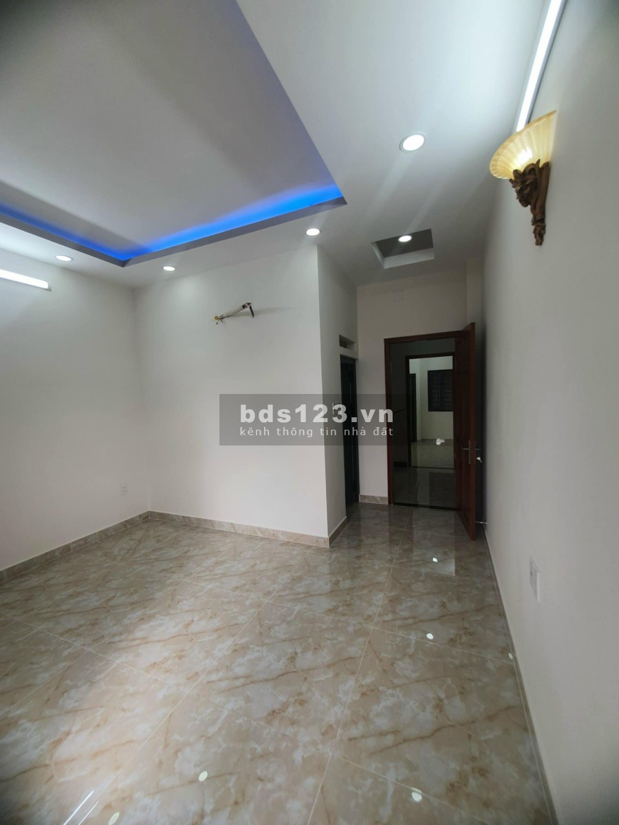 Hẻm 8m 4x16, 6 tầng BTCT Đường Đất Mới, Bình Trị Đông A, Quận Bình Tân. Nhà mới xây, đẹp lung linh.