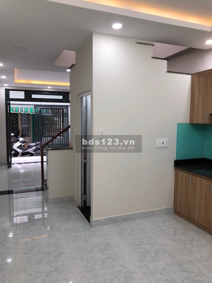 Bán Nhà Riêng Nguyễn Thị Tầng giá 5.05 tỷ, P2, Quận 8, sổ hồng riêng, hoàn công đủ
