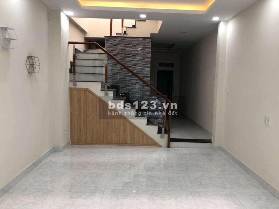Bán Nhà Riêng Nguyễn Thị Tầng giá 5.05 tỷ, P2, Quận 8, sổ hồng riêng, hoàn công đủ