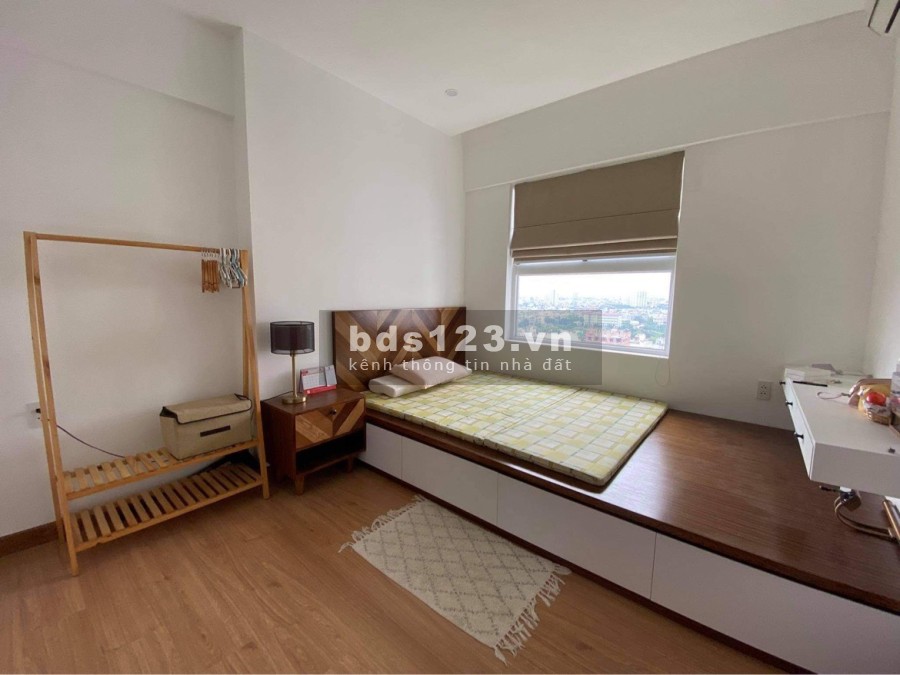Conic Riverside quận 8 cho thuê gấp, 2PN 2WC, full nội thất giá chỉ 8.5 triệu/ tháng.LH 0919355332