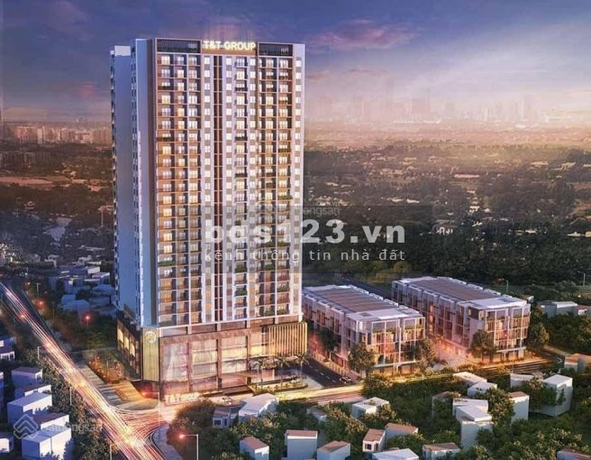 Bán shophouse T&T Tower 120 Định Công, Hoàng Mai 86m2, 5 tầng, MT 6m, giá 15 tỷ
