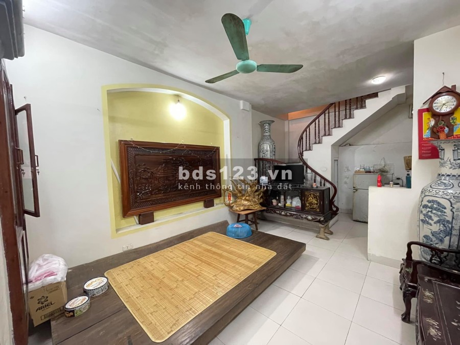 Bán nhà Lê Quang Đạo phường Phú Đô, Quận Nam Từ Liêm, dtsd 40m2, 5 tầng giá 3.65 tỷ