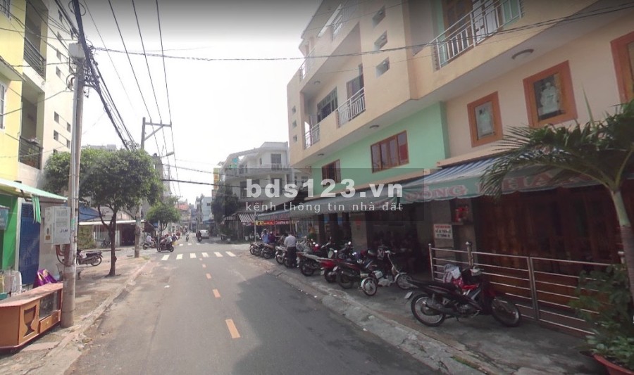 Nhà bán Nguyễn Nhữ Lãm Quận Tân Phú, Ngang 5m, diện tích 65m2, liên hệ 0901160375