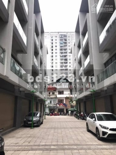 Bán shophouse T&T Tower 120 Định Công, Hoàng Mai 86m2, 5 tầng, MT 6m, giá 15 tỷ