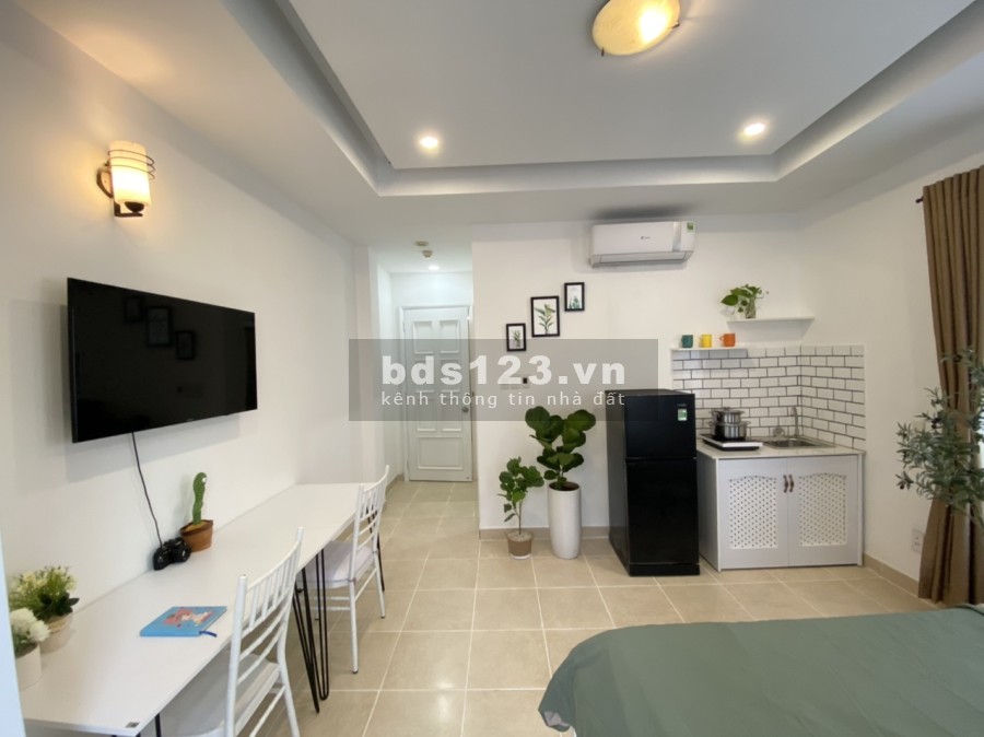 Cho thuê căn hộ dịch vụ tại 102 Cống Quỳnh Quận 1 giá tốt tiện đầu tư, bàn giao vào ở ngay