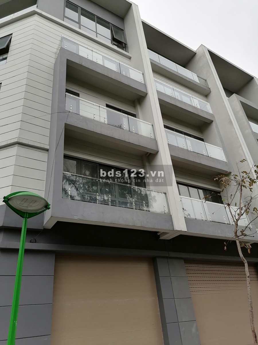 Bán shophouse T&T Tower 120 Định Công, Hoàng Mai 86m2, 5 tầng, MT 6m, giá 15 tỷ