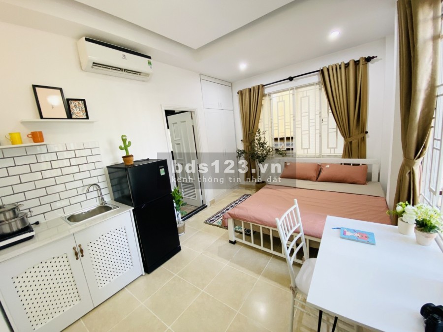 Cho thuê căn hộ dịch vụ tại 102 Cống Quỳnh Quận 1 giá tốt tiện đầu tư, bàn giao vào ở ngay