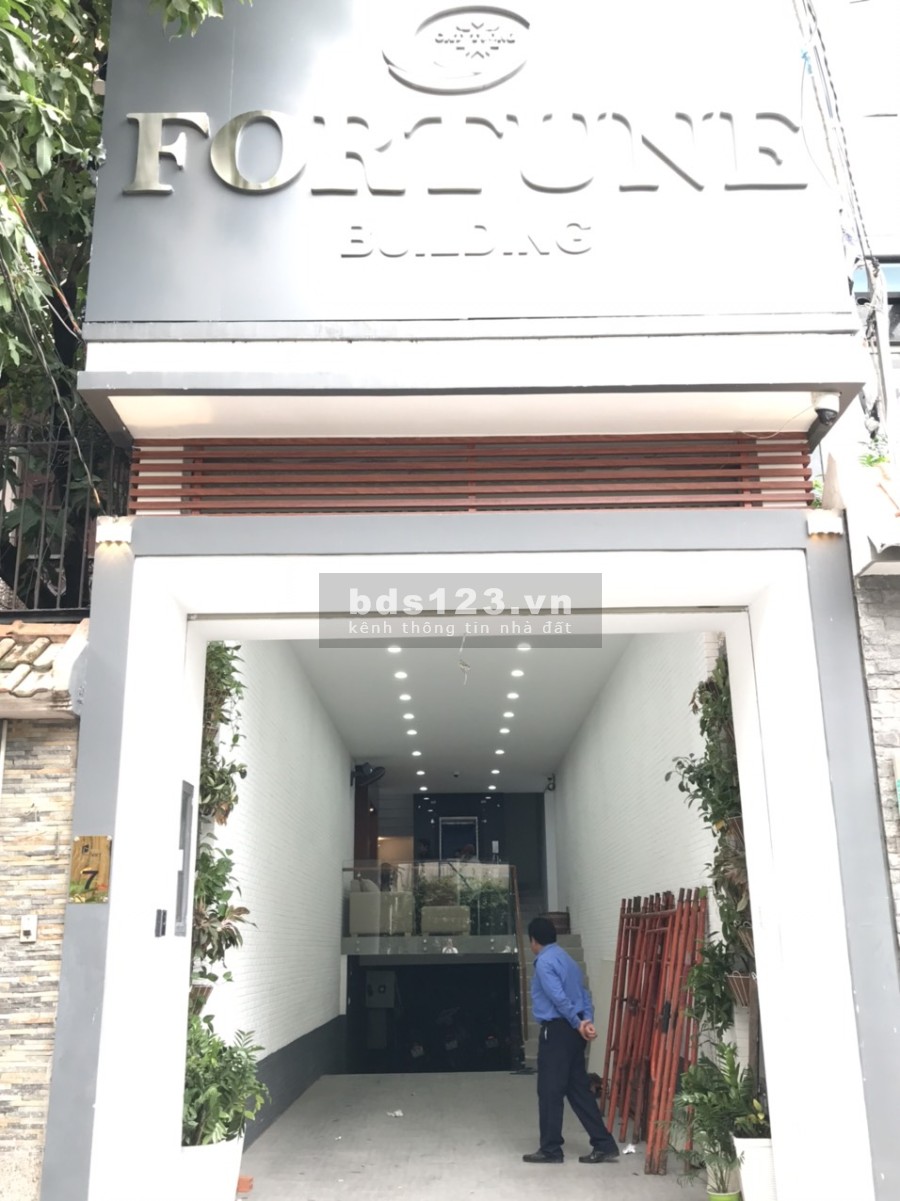 Cho thuê văn phòng Tòa nhà Fortune liên hệ 0918999693, đầy đủ công năng vào làm việc ngay