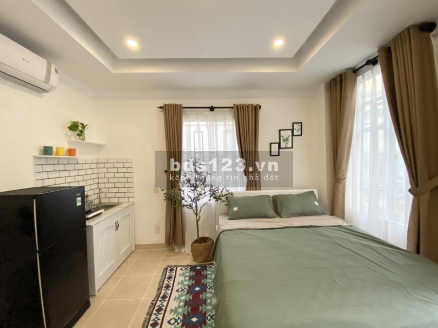Cho thuê căn hộ dịch vụ tại 102 Cống Quỳnh Quận 1 giá tốt tiện đầu tư, bàn giao vào ở ngay