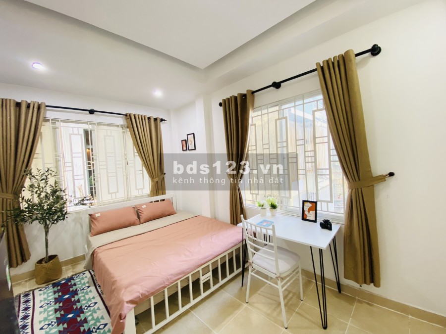 Cho thuê căn hộ dịch vụ tại 102 Cống Quỳnh Quận 1 giá tốt tiện đầu tư, bàn giao vào ở ngay