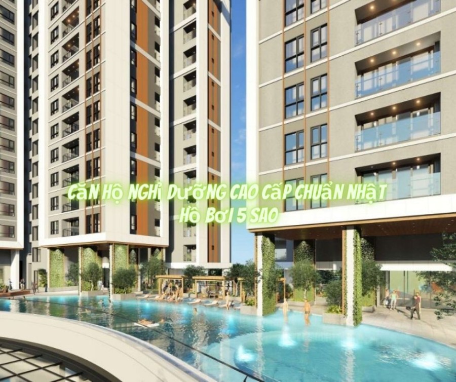 Booking sớm căn hộ cao cấp Essensia Nam Sài Gòn giá tốt đầu tư sinh lời cao bàn giao ngay
