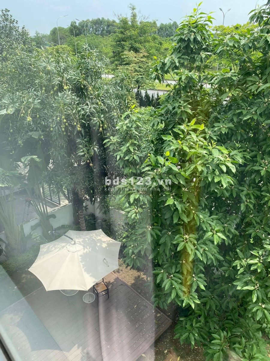 Chuyển nhượng căn góc diện tích sử dụng 328m2 biệt thự Gamuda Gardens
