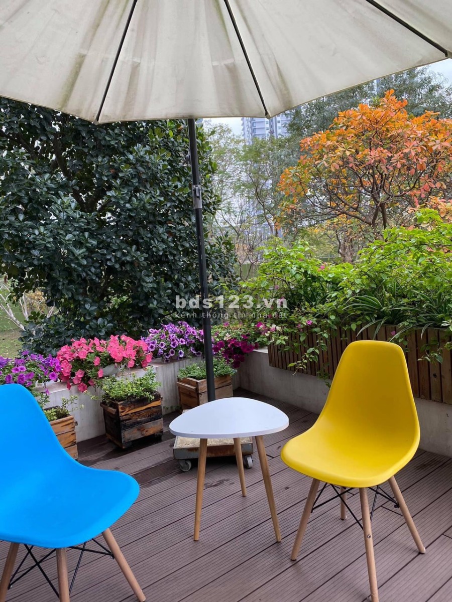 Chuyển nhượng căn góc diện tích sử dụng 328m2 biệt thự Gamuda Gardens