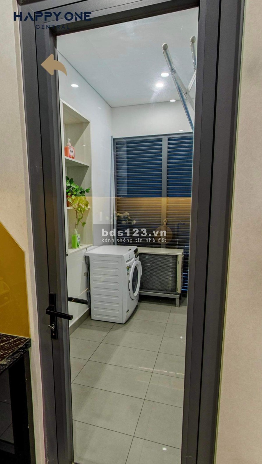 Bán căn hộ Happy One Central tiện ích đầy đủ, không gian sống hiện đại, giá đầu tư sinh lời