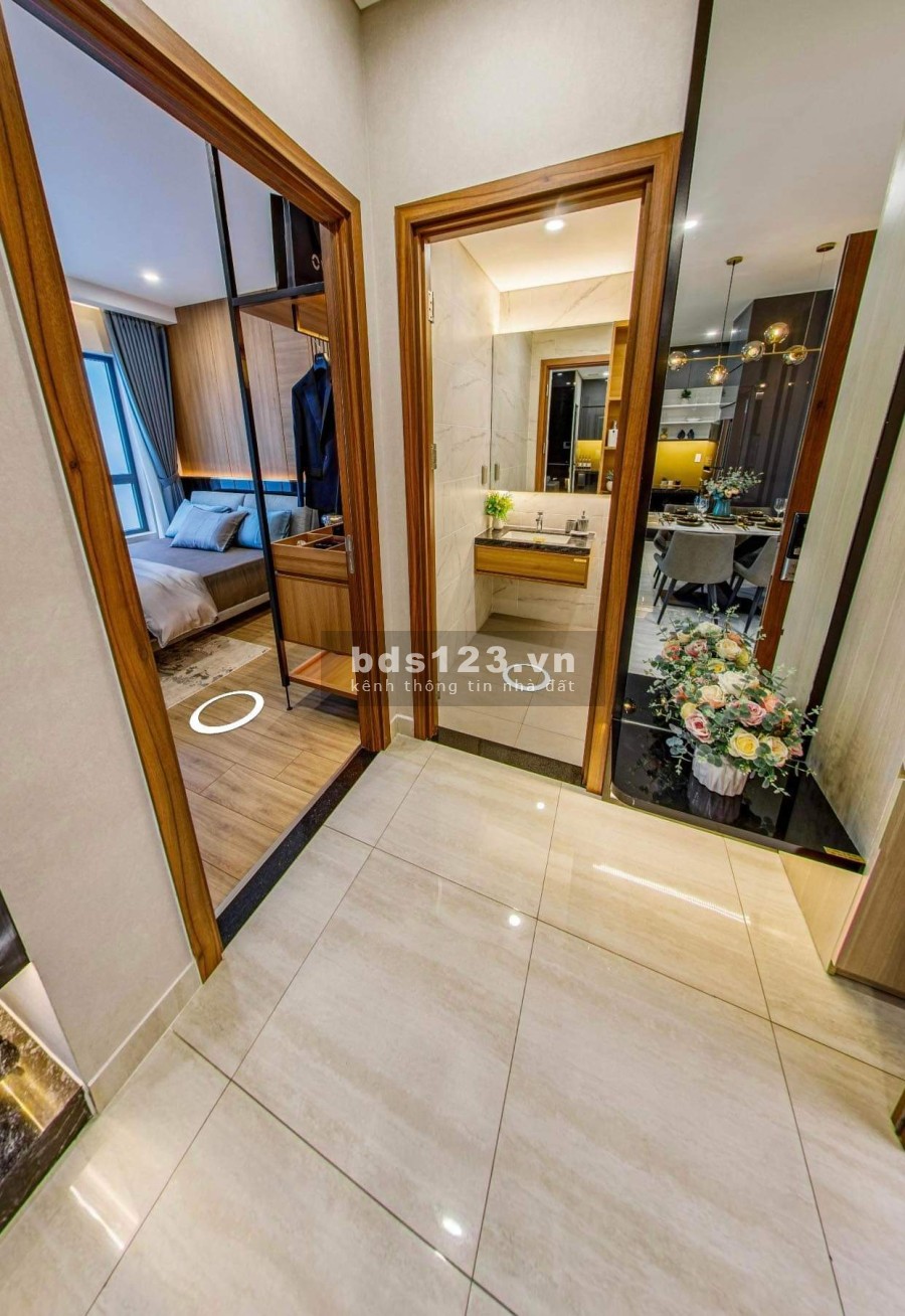 Bán căn hộ Happy One Central tiện ích đầy đủ, không gian sống hiện đại, giá đầu tư sinh lời