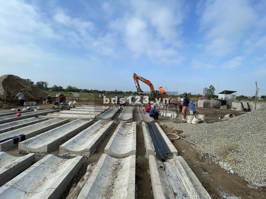 Bán đất nền dự án khu dân cư và chợ An Long tiện ích đầy đủ, giá tốt đầu tư sinh lời