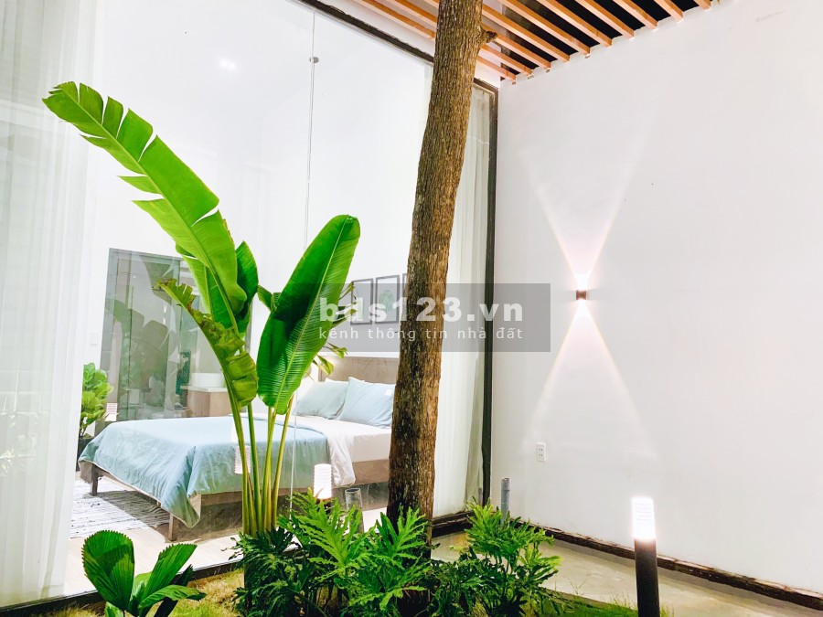 Bán Nhà Vườn Nghỉ Dưỡng Xã Lộc An - Huyện Đất Đỏ - Bà Rịa-Vũng Tàu