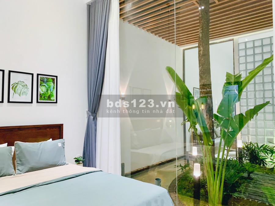 Bán Nhà Vườn Nghỉ Dưỡng Xã Lộc An - Huyện Đất Đỏ - Bà Rịa-Vũng Tàu