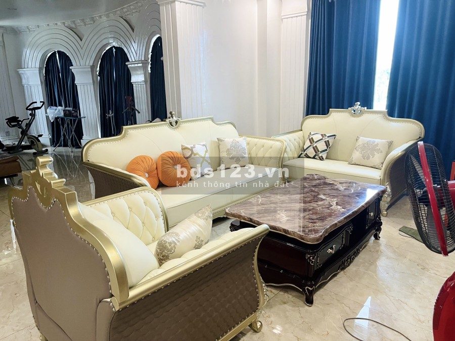 Cần bán biệt thự song lập ven sông Sài Gòn- 100% phòng có view khác nhau