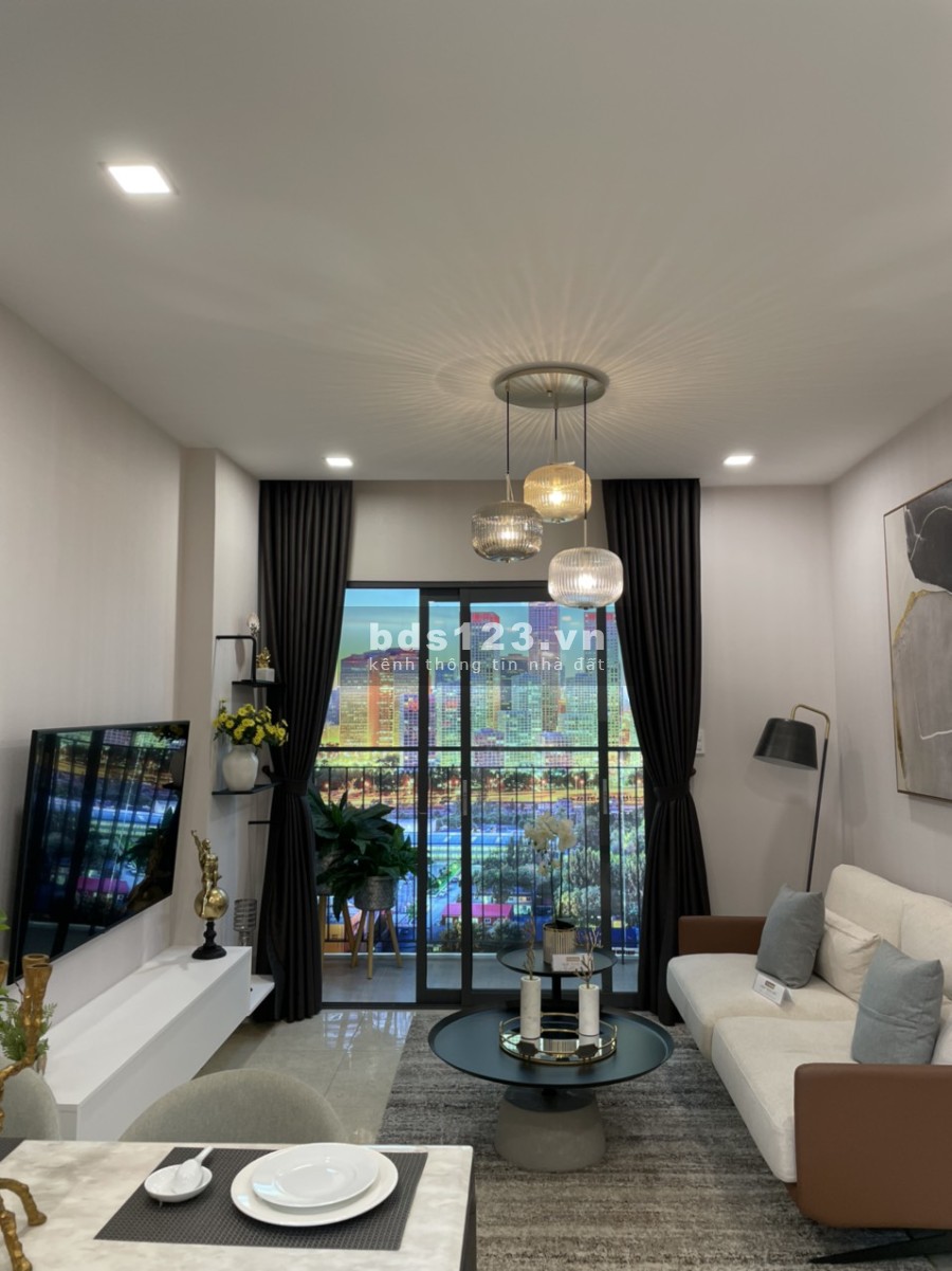 Bán căn hộ Legacy nằm tại trung tâm TP Thuận An. Thanh toán 160tr đến khi nhận nhà.