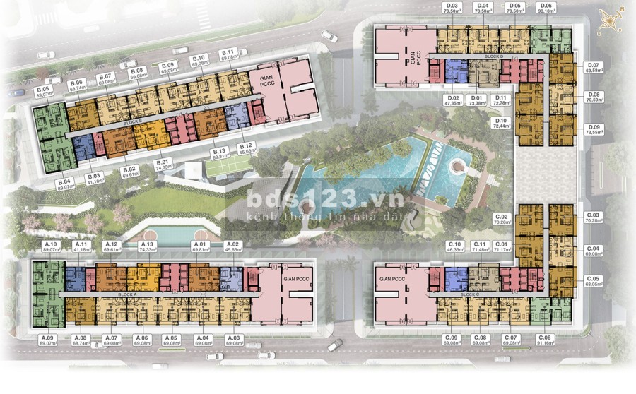 Bán căn hộ cao cấp Lavita Thuận An hỗ trợ lên đến 70% giá trị thanh toán, tiện ích đủ