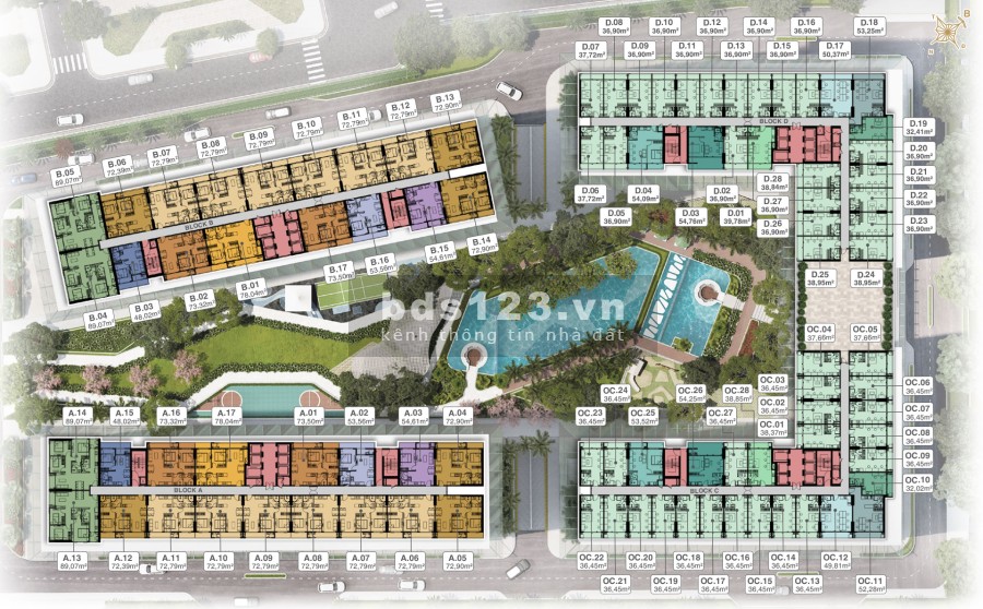 Bán căn hộ cao cấp Lavita Thuận An hỗ trợ lên đến 70% giá trị thanh toán, tiện ích đủ
