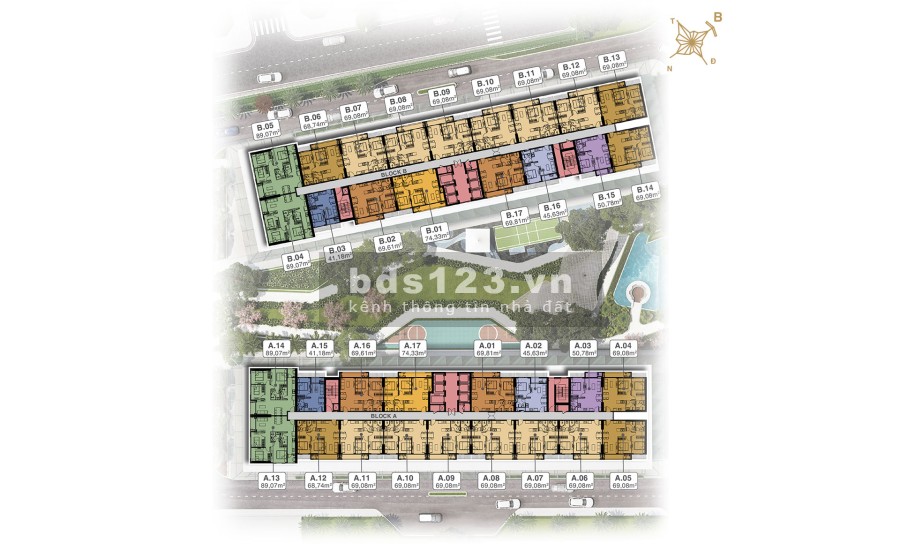 Bán căn hộ cao cấp Lavita Thuận An hỗ trợ lên đến 70% giá trị thanh toán, tiện ích đủ