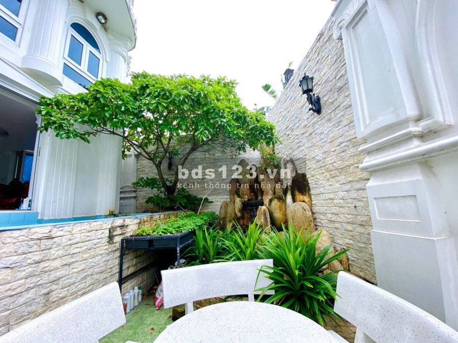 Cần bán biệt thự song lập ven sông Sài Gòn- 100% phòng có view khác nhau