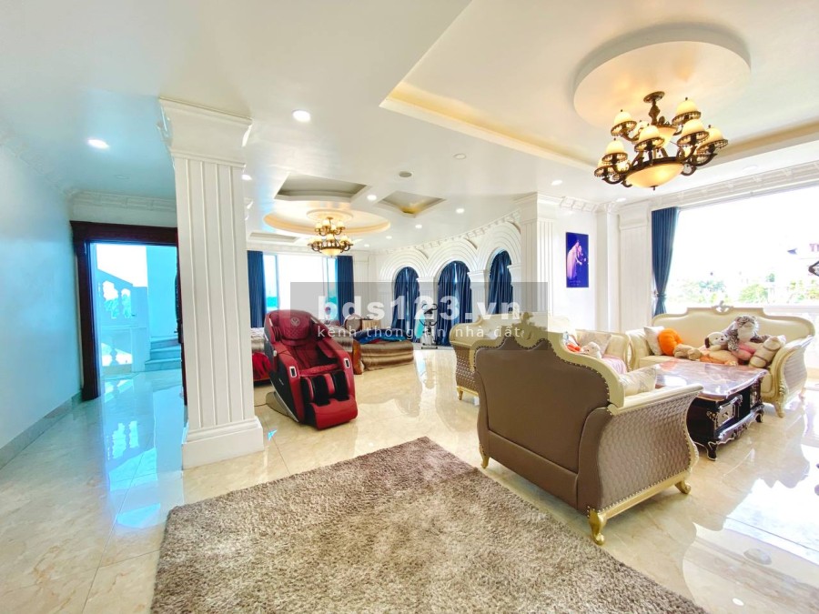 Cần bán biệt thự song lập ven sông Sài Gòn- 100% phòng có view khác nhau
