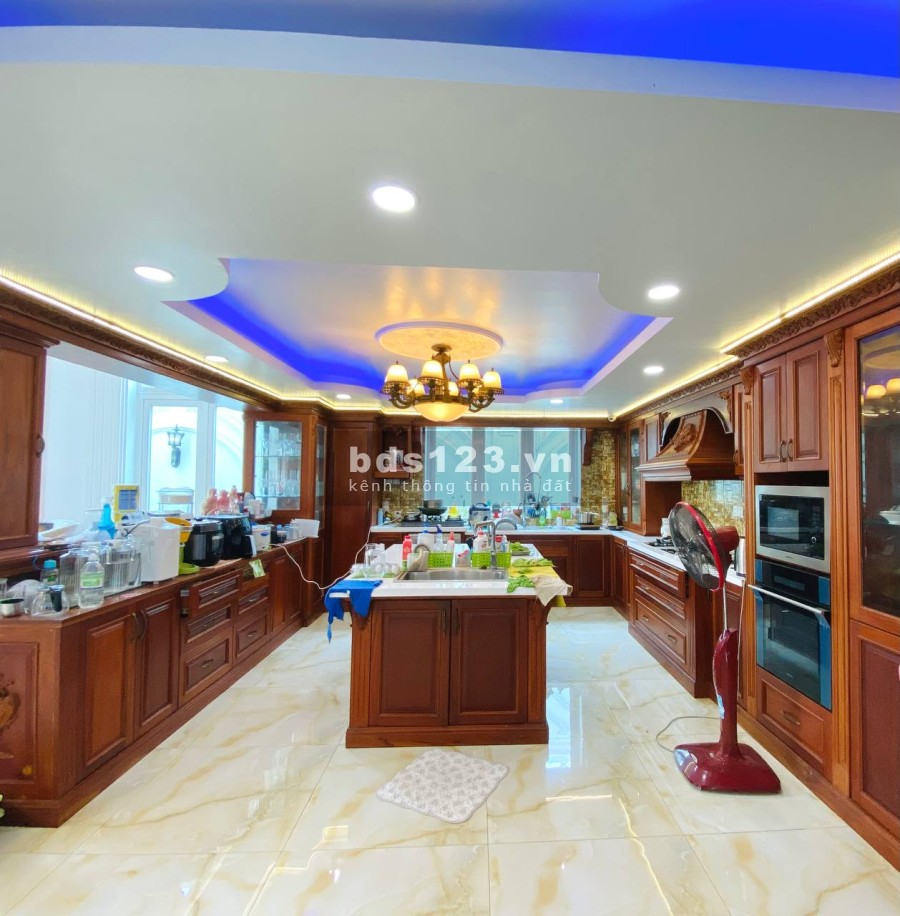 Cần bán biệt thự song lập ven sông Sài Gòn- 100% phòng có view khác nhau