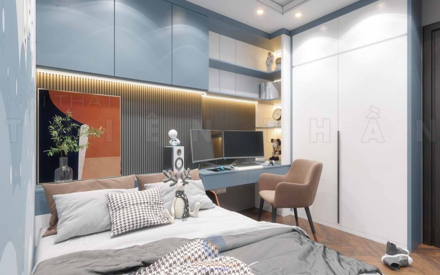 Chính chủ cho thuê căn hộ Mỹ Đình Plaza 2 - 2 ngủ full đồ diện tích sử dụng 70m2 giá 10 tr