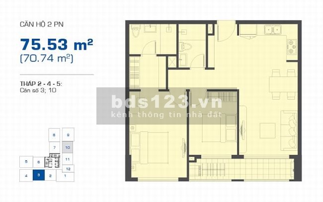 Bán The Sun Avenue hàng cập nhật liên tục giá tốt view sông, lh Trang: 0941950241 xem nhà 24/7