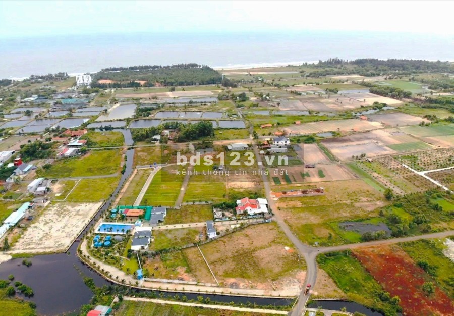 Chủ gửi bán nhanh lô đất Hồ Tràm đường ODA, giá đầu tư sinh lời liên hệ 0388299904