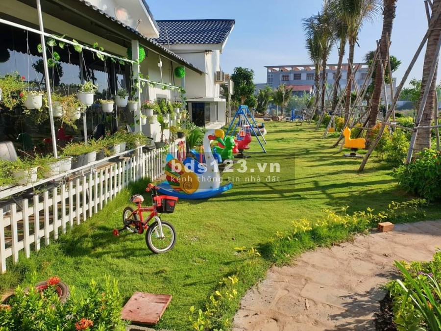 Chủ gửi bán nhanh lô đất Hồ Tràm đường ODA, giá đầu tư sinh lời liên hệ 0388299904