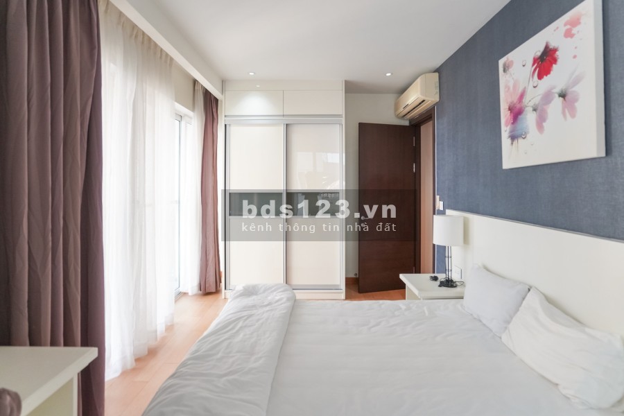 Cho thuê căn hộ Duplex giá tốt Đảo Kim Cương dt 200m2, đầy đủ nội thất, lh 0938221611