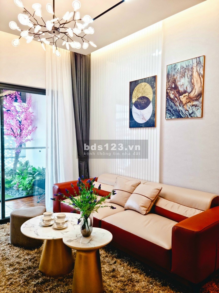 Căn hộ cao cấp “Tinh hoa Nhật Bản” – TP Dĩ An, Bình Dương liên hệ 0937878899