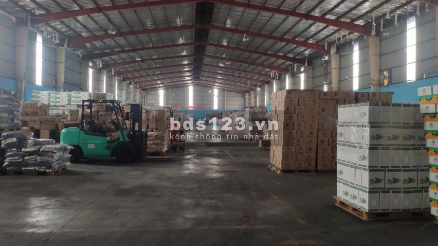 Cho thuê kho bãi và vận tải iện tích 50 –> 3000 m2 khu vực thành phố Hồ Chí Minh