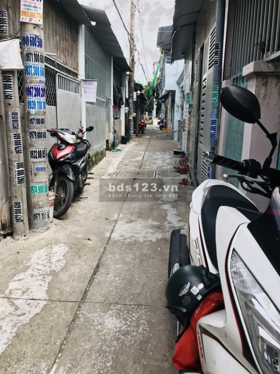Nhà Ấp Mỹ Hòa 1 Xã Trung Chánh chính chủ - 2 tỷ 300 triệu pháp lý chính chủ bàn giao ở ngay