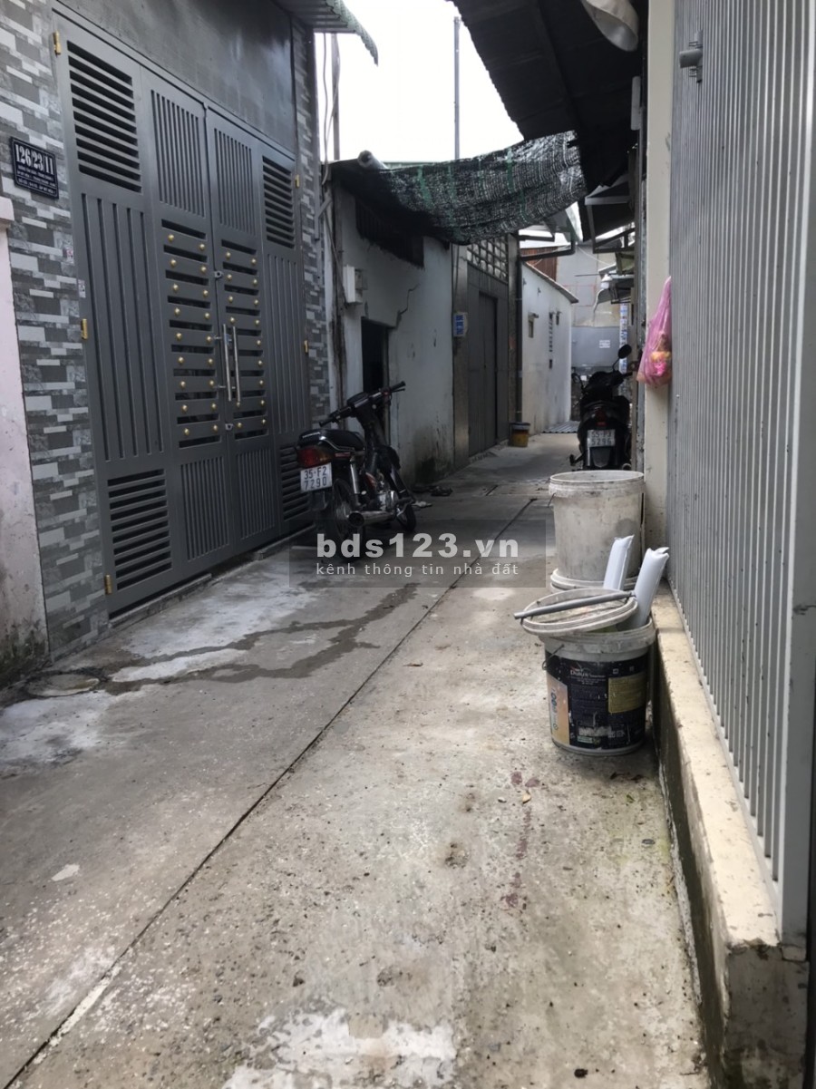 Nhà Ấp Mỹ Hòa 1 Xã Trung Chánh chính chủ - 2 tỷ 300 triệu pháp lý chính chủ bàn giao ở ngay