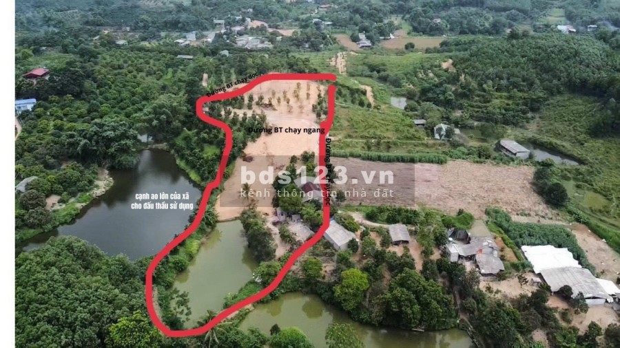 Chủ cần tiền bán nhanh siêu phẩm nghĩ dưỡng dt 7600m2 tại Kim Bôi Hoà Bình, giá tốt