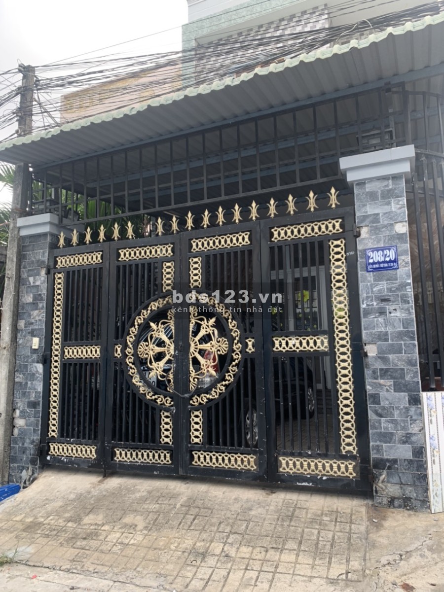 Bán nhà góc hai mặt tiền phường Hiệp Thành Thủ Dầu Một…