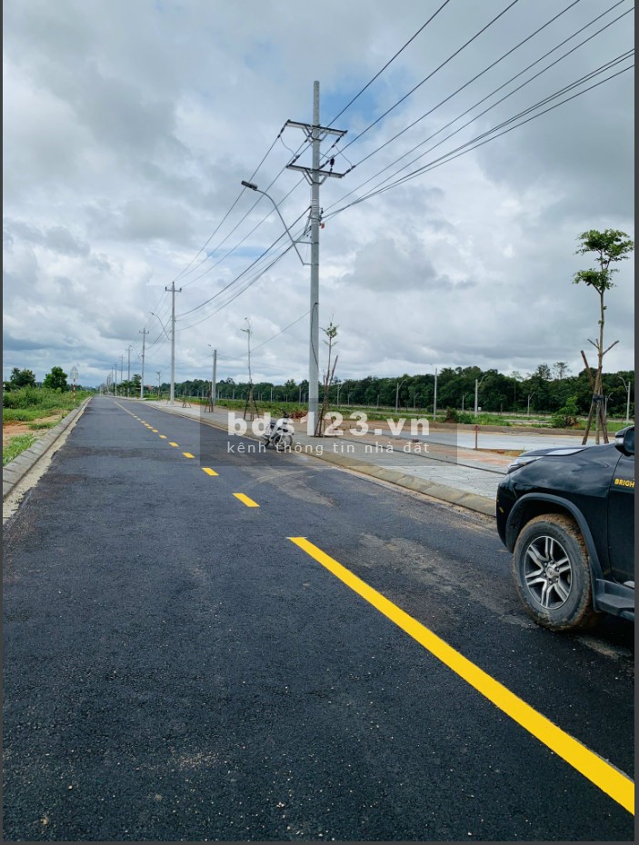 Chính chủ cần tiền, ra gấp lô kề góc mặt tiền Hùng Vương Block D47 rẻ hơn thị trường