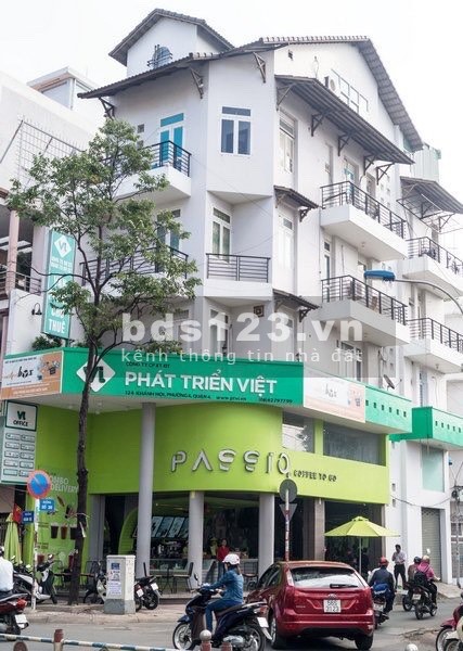 Chính chủ Văn phòng cho thuê Quận 4 View 2 mặt tiền siêu đẹp đầy đủ công năng