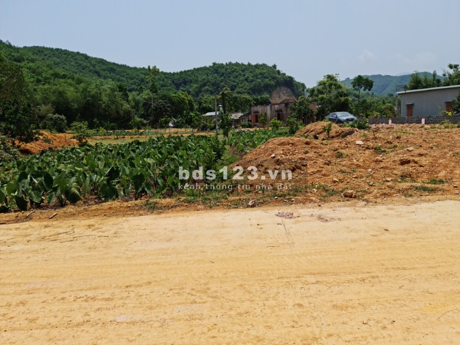 Bán siêu phẩm 1000m2 full thổ cư view núi giáp sông Bôi giá chỉ 1.x tỷ pháp lý chuẩn