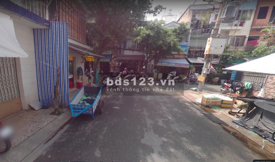 Nhà bán Nguyễn Nhữ Lãm Quận Tân Phú, Ngang 5m, diện tích 65m2, liên hệ 0901160375