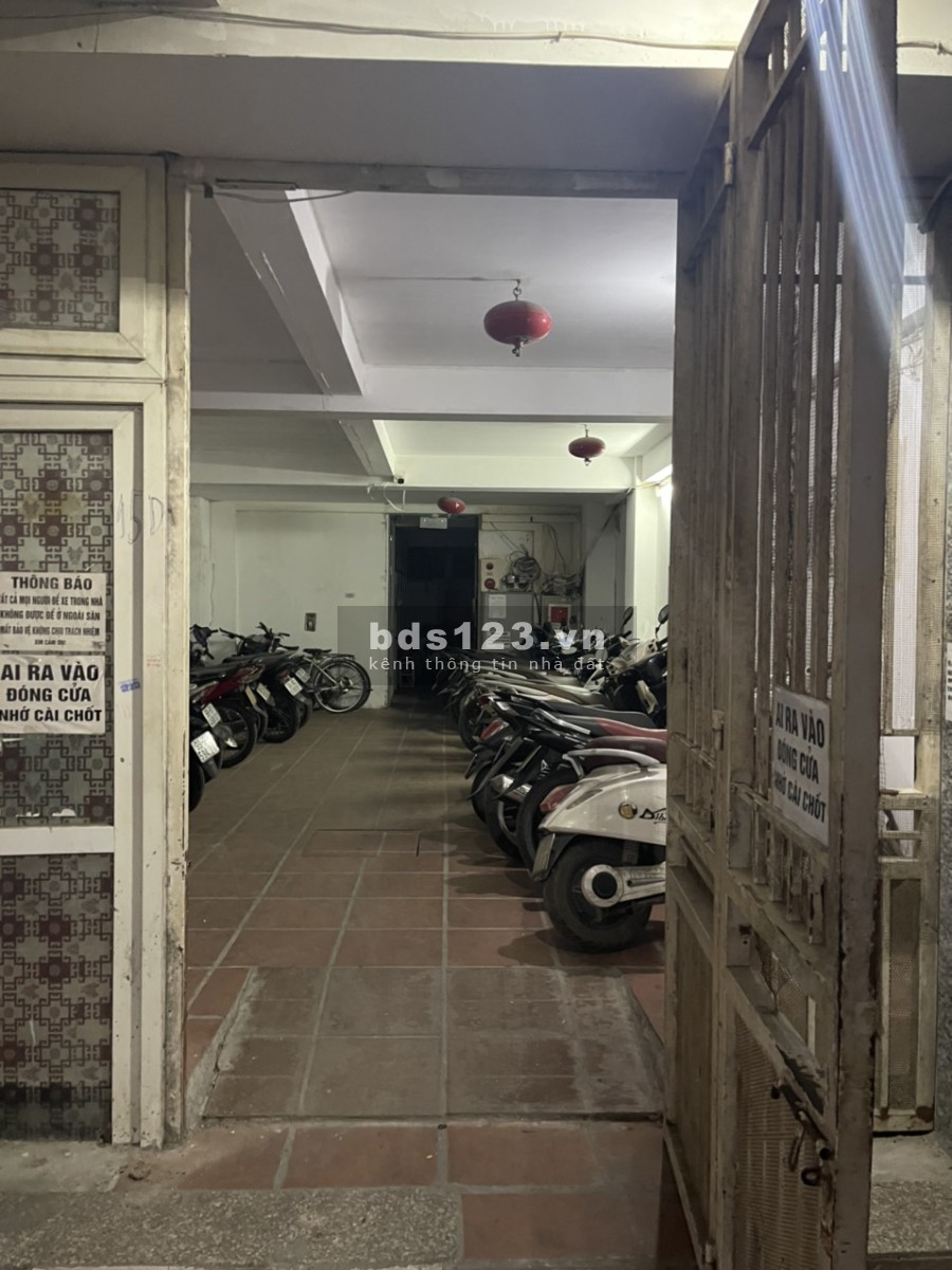 Cần bán CCMN Khương Hạ Thanh Xuân 20 Phòng khép kín doanh thu 840 triệu/năm