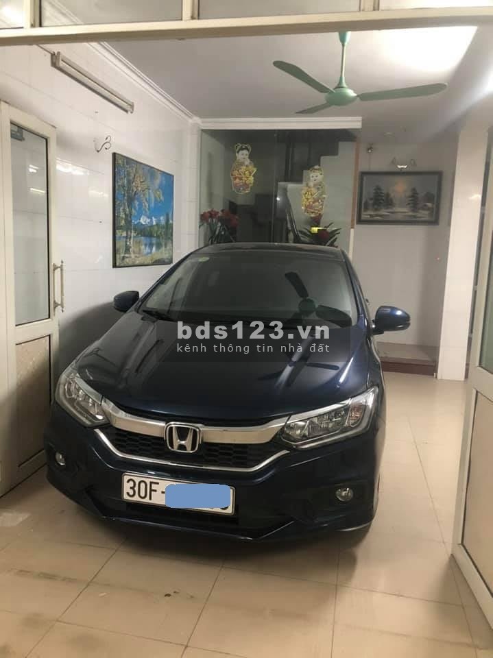 Bán nhà lô góc 4 tầng x 75m2 mặt phố Thái Thịnh 1 ô tô, KD giá 14,3 tỷ. LH 0912442669