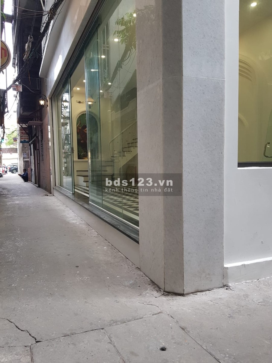 Bán nhà đẹp lô góc phố Láng Hạ 35m2 x 6 tầng giá 7,85 tỷ liên hệ 0912442669